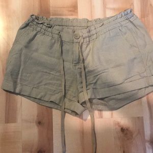 Super soft safari shorts